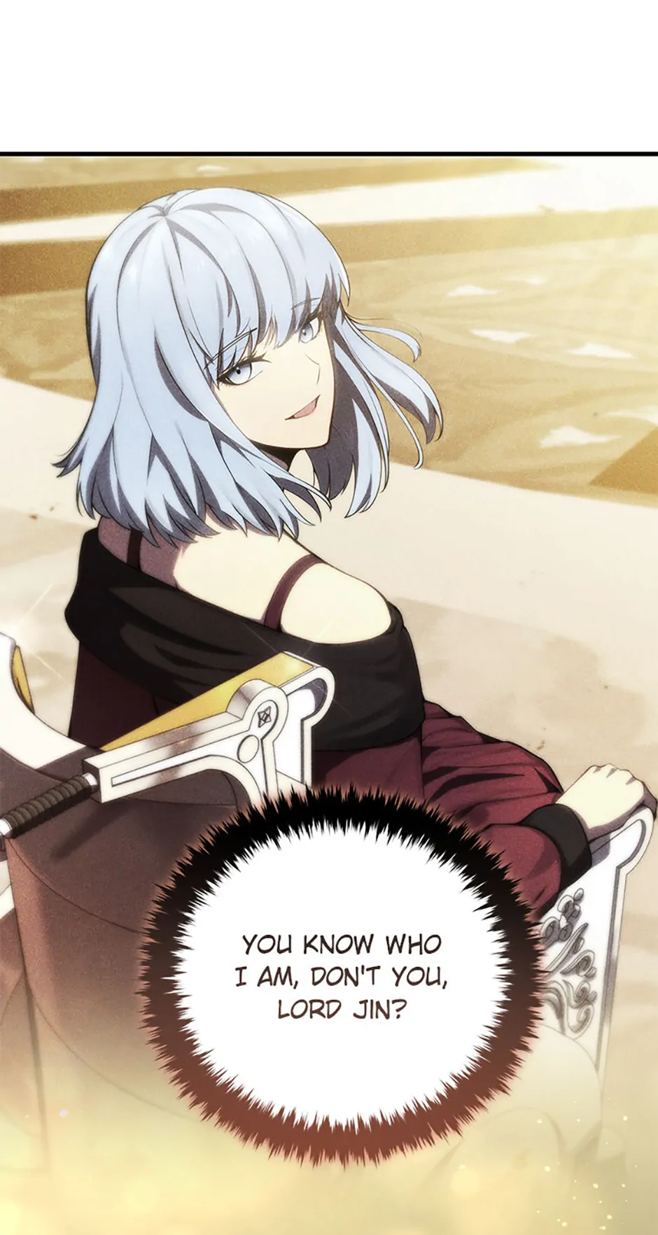 Read The Swordmaster's Son Manga Online