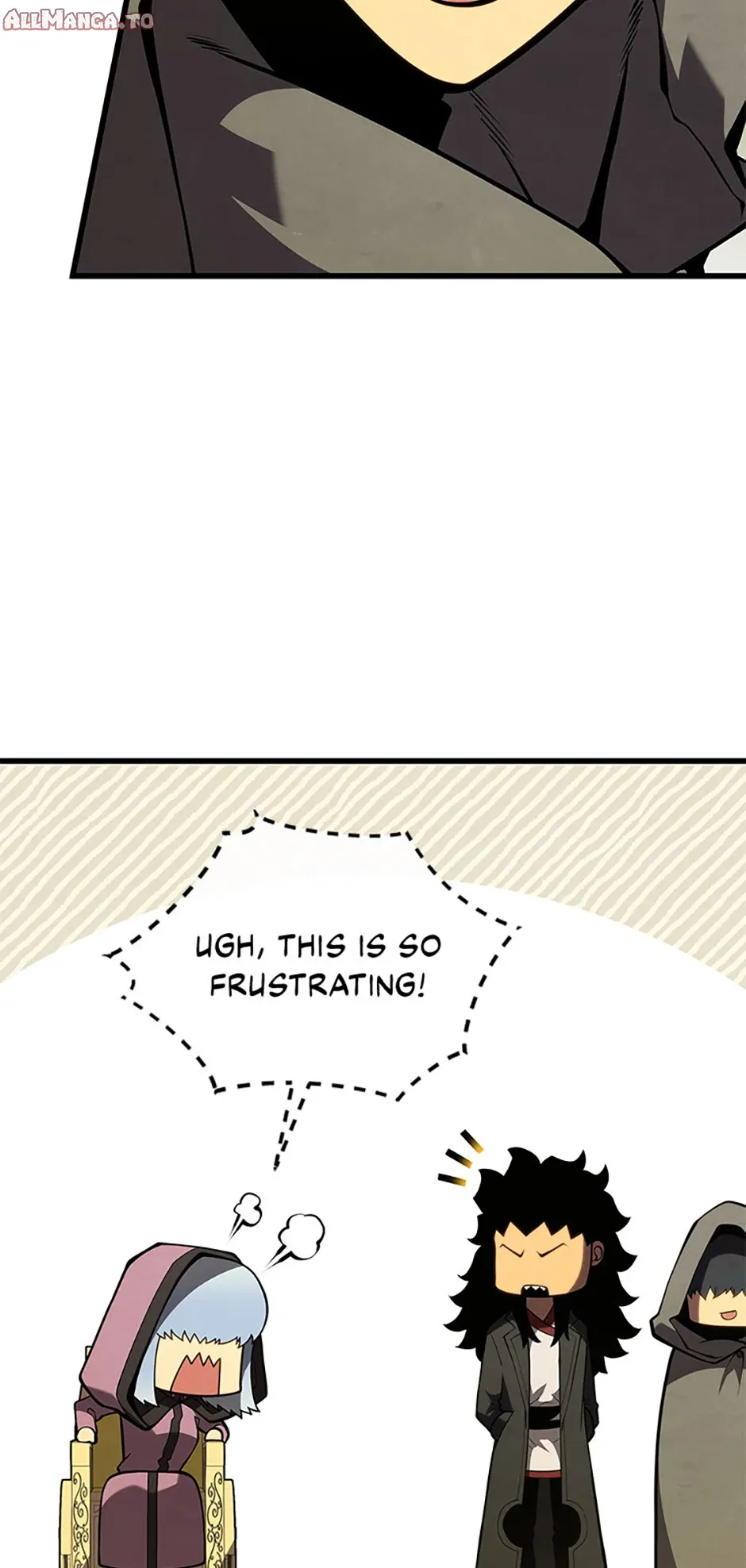 Read The Swordmaster's Son Manga Online