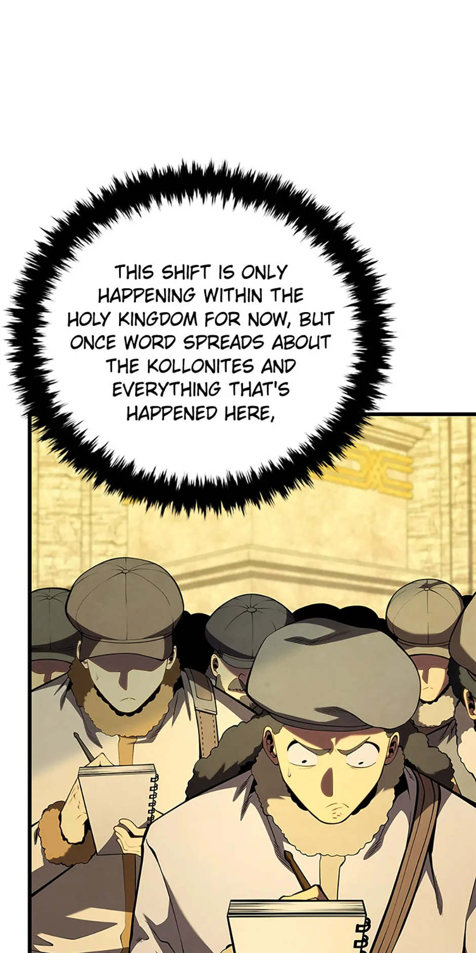 Read The Swordmaster's Son Manga Online