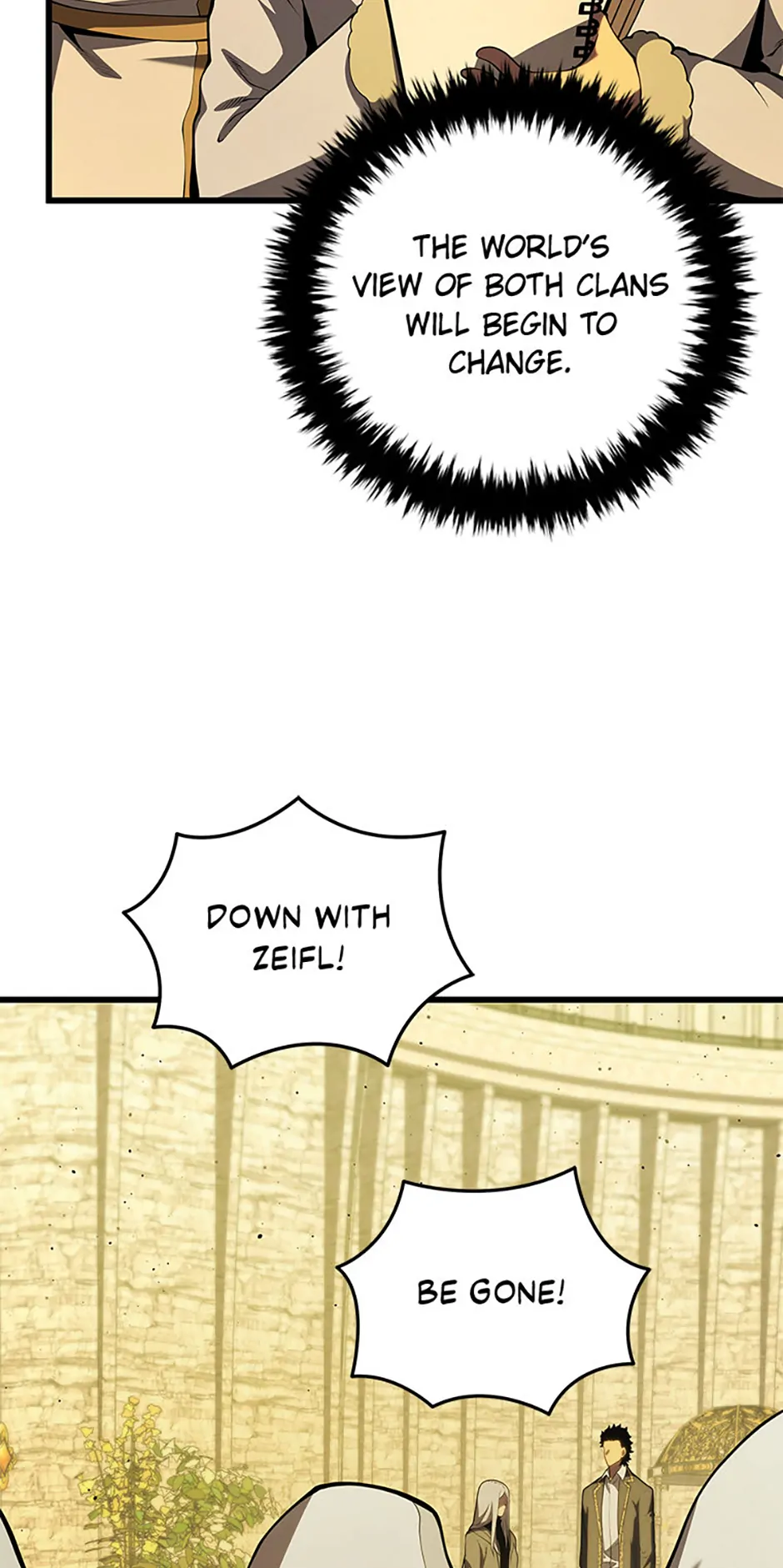 Read The Swordmaster's Son Manga Online