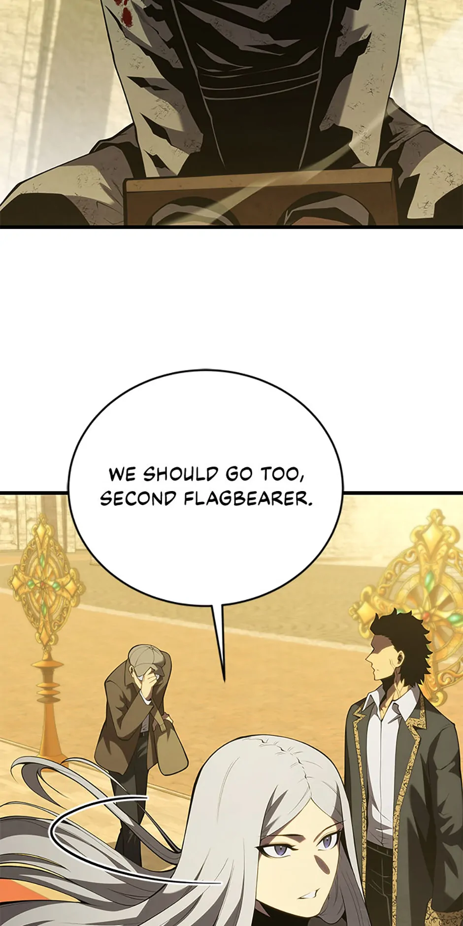 Read The Swordmaster's Son Manga Online