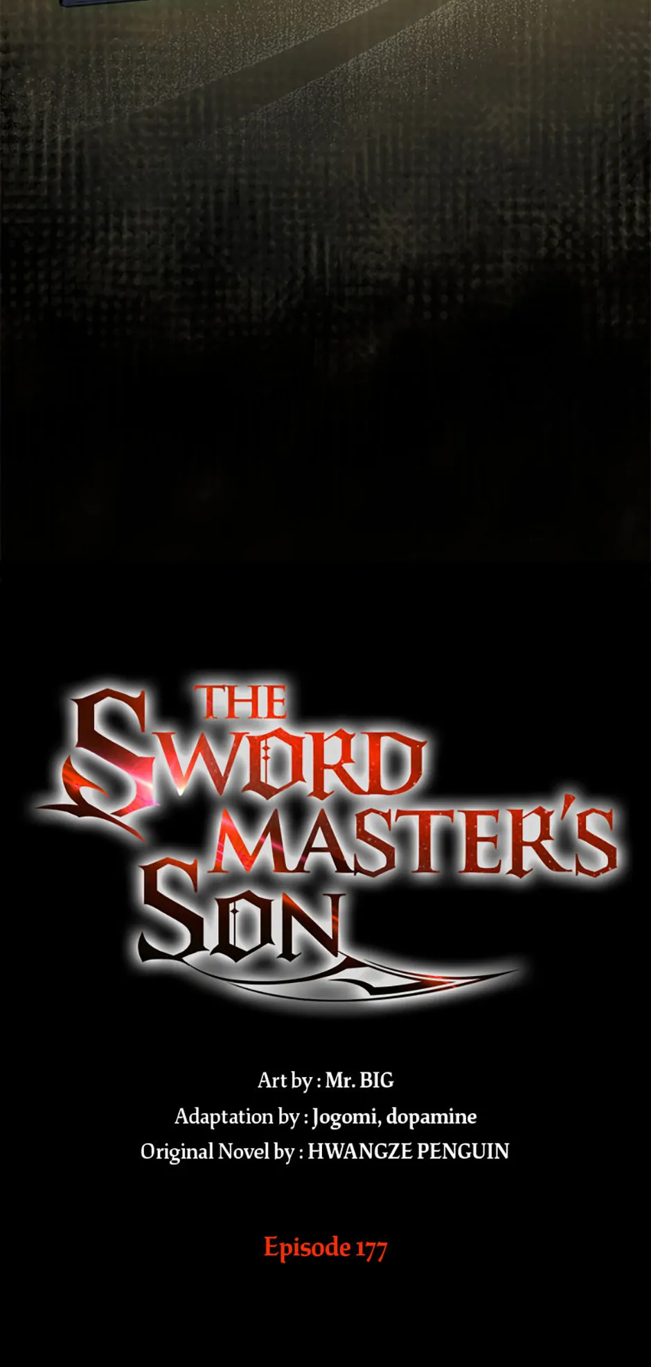 Read The Swordmaster's Son Manga Online
