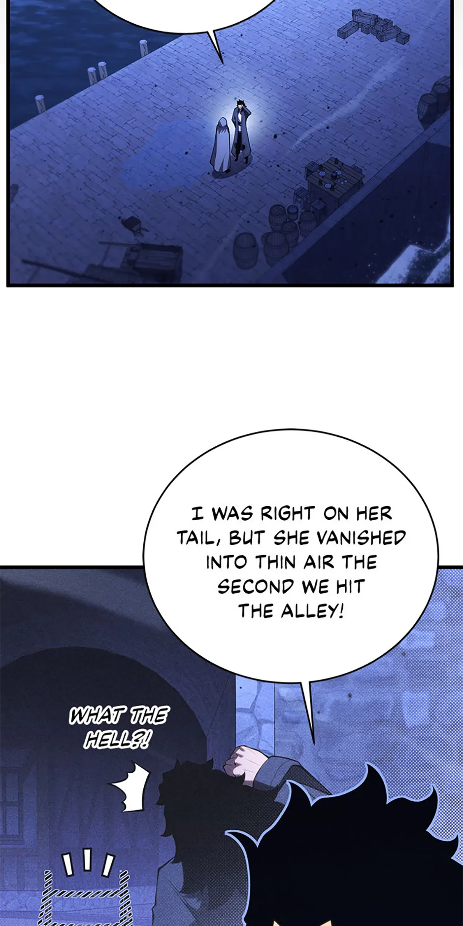 Read The Swordmaster's Son Manga Online