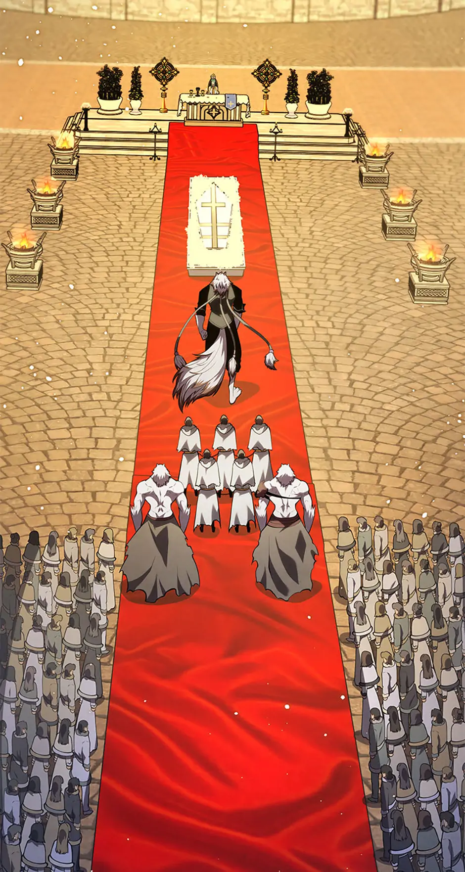Read The Swordmaster's Son Manga Online