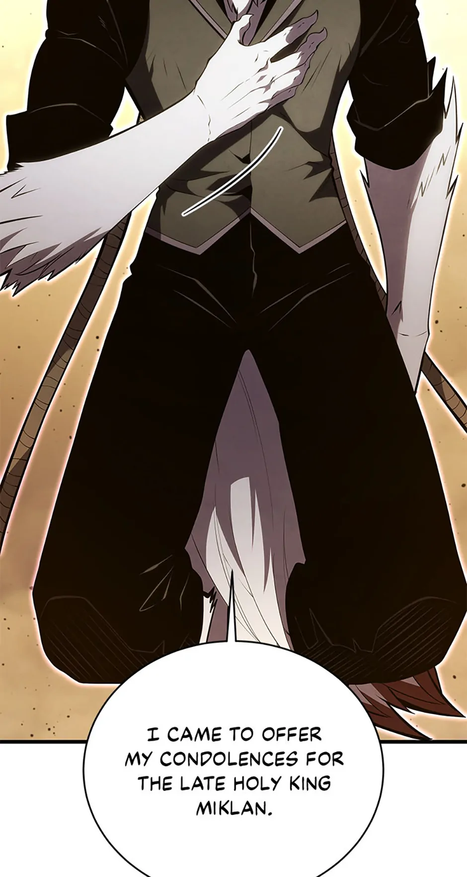 Read The Swordmaster's Son Manga Online