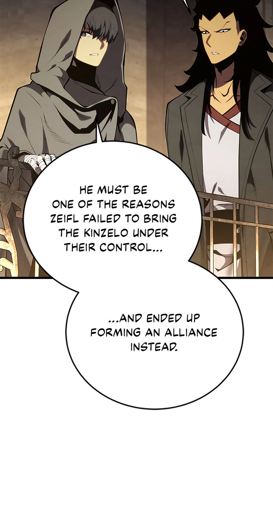 Read The Swordmaster's Son Manga Online