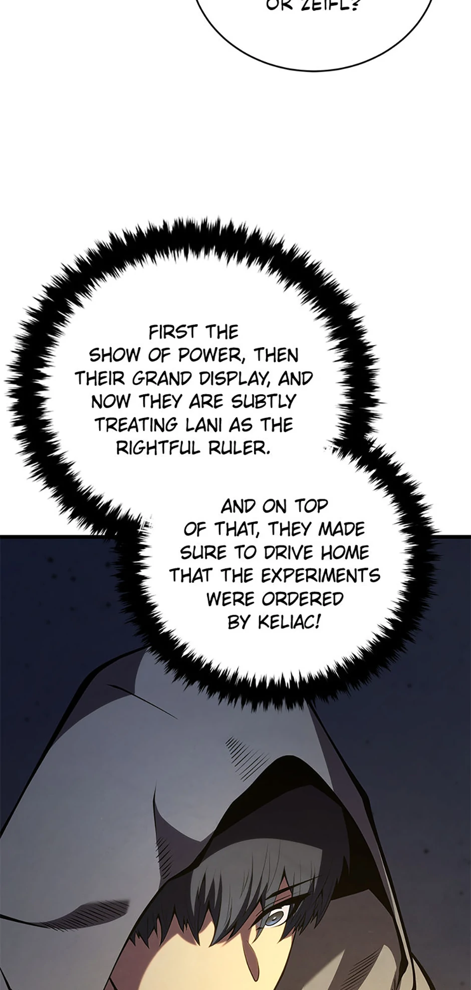Read The Swordmaster's Son Manga Online