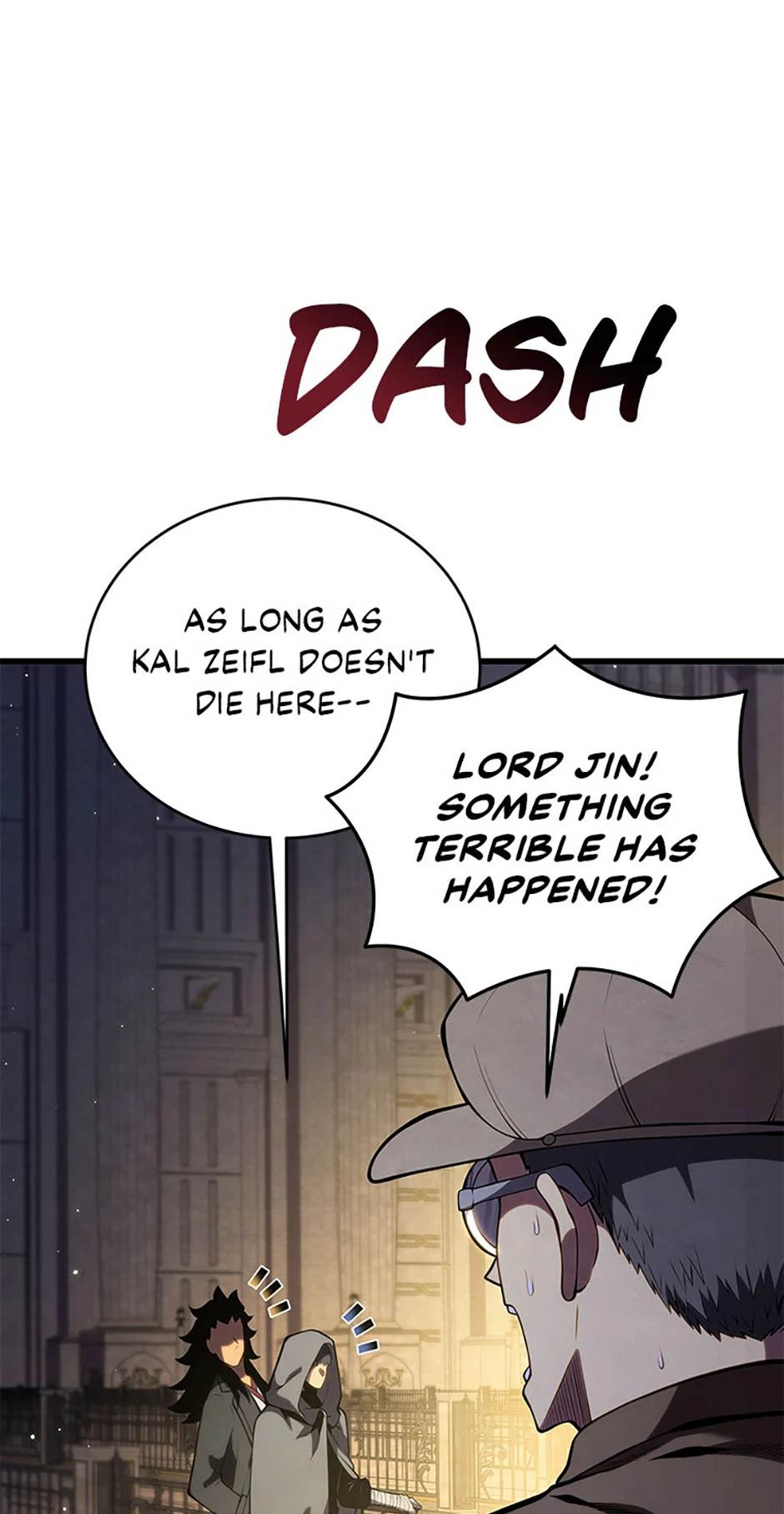 Read The Swordmaster's Son Manga Online
