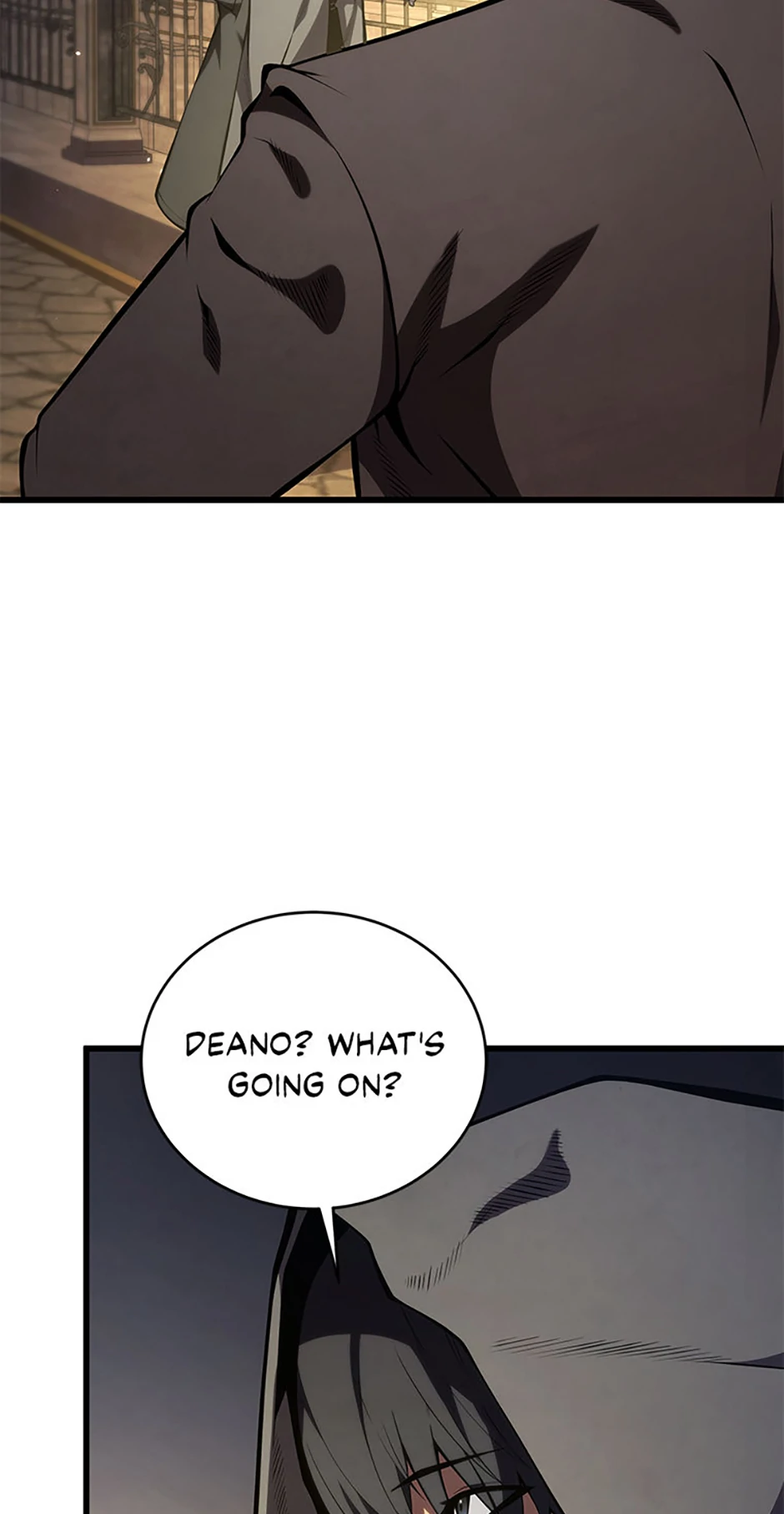 Read The Swordmaster's Son Manga Online