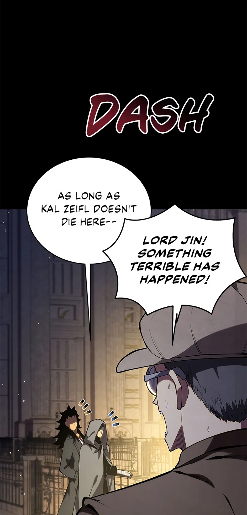 Read The Swordmaster's Son Manga Online