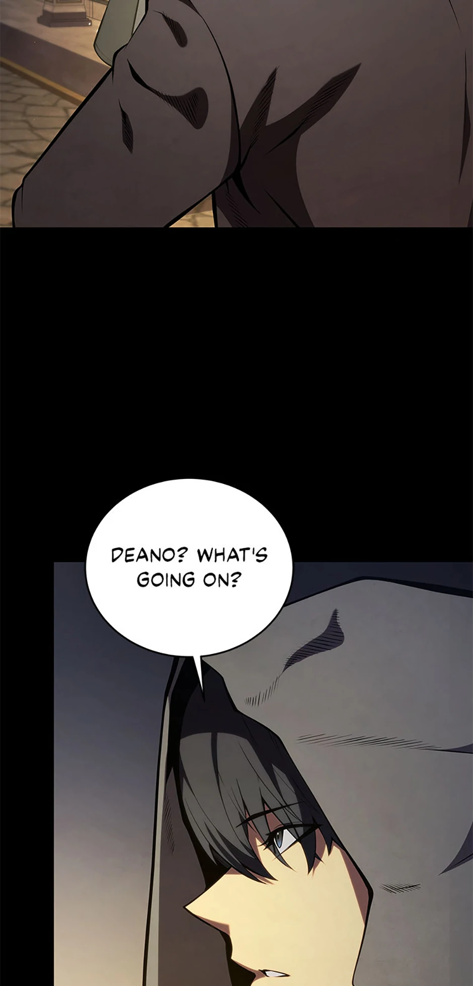 Read The Swordmaster's Son Manga Online