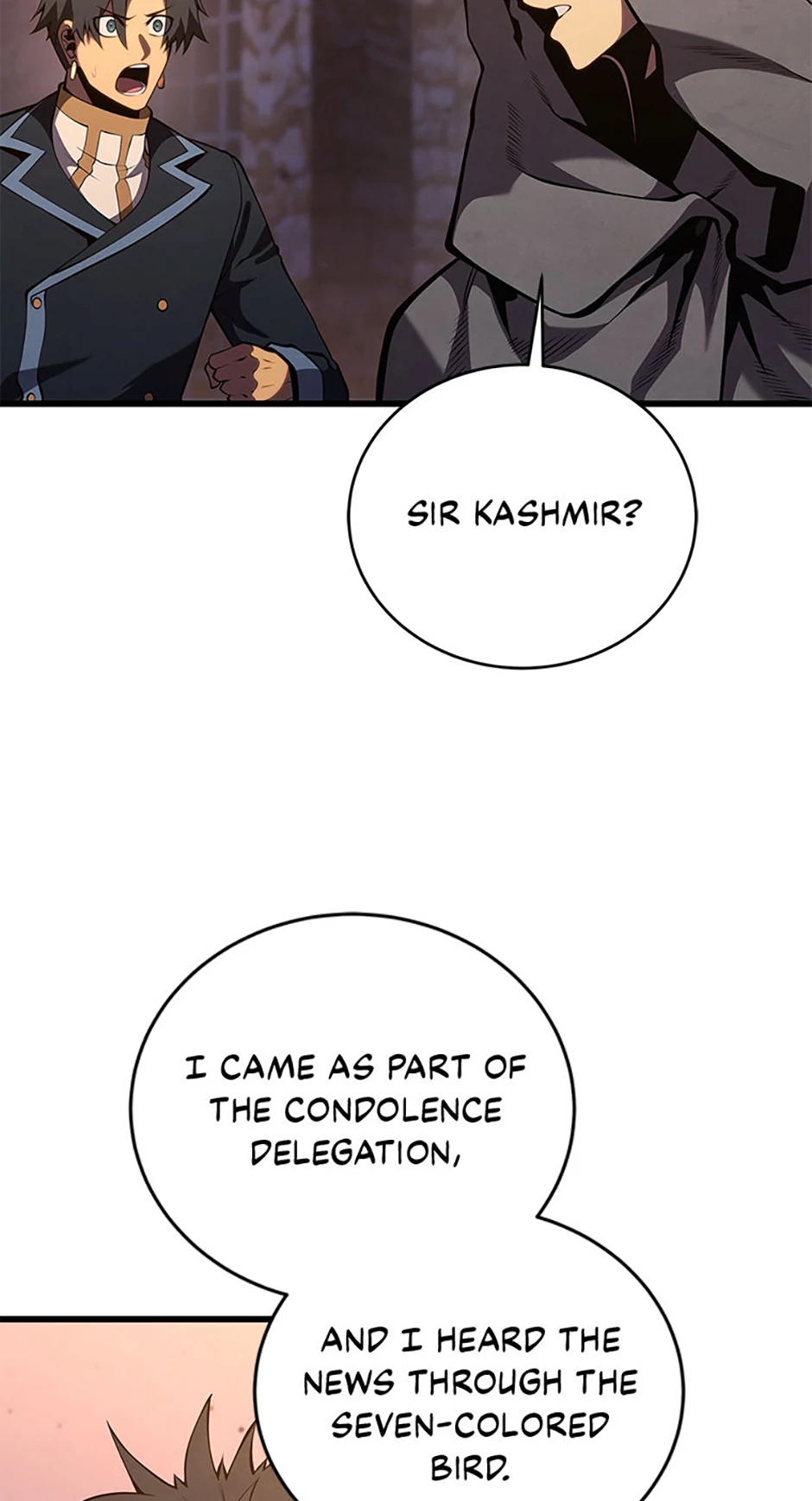 Read The Swordmaster's Son Manga Online