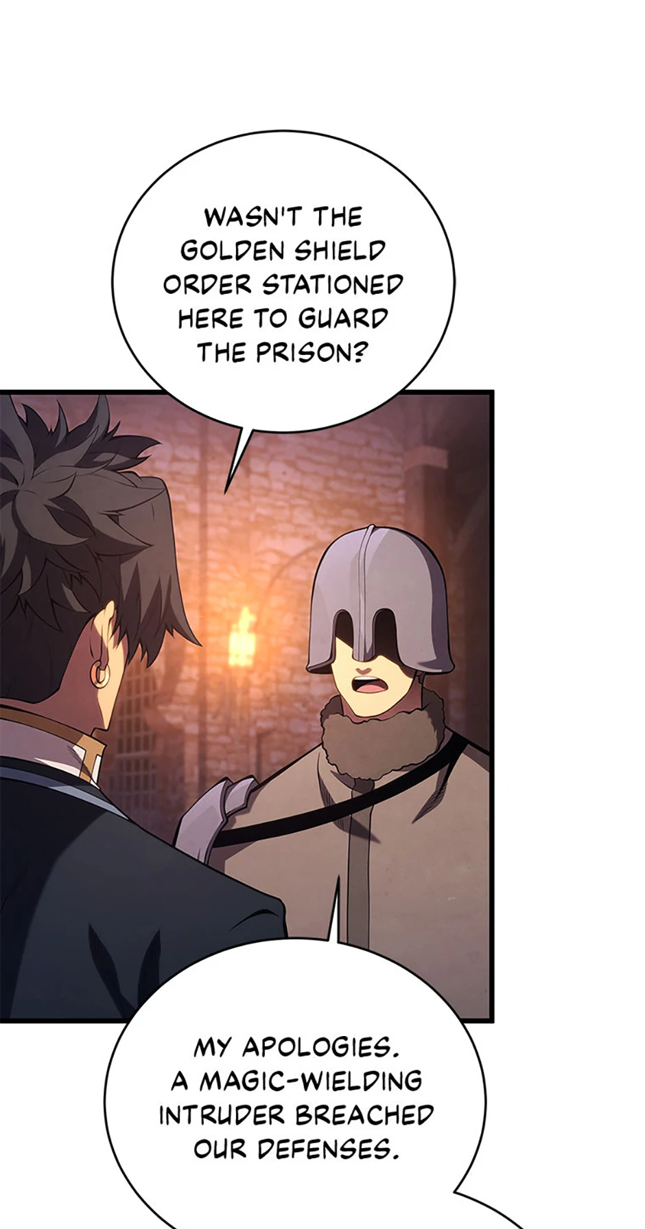 Read The Swordmaster's Son Manga Online