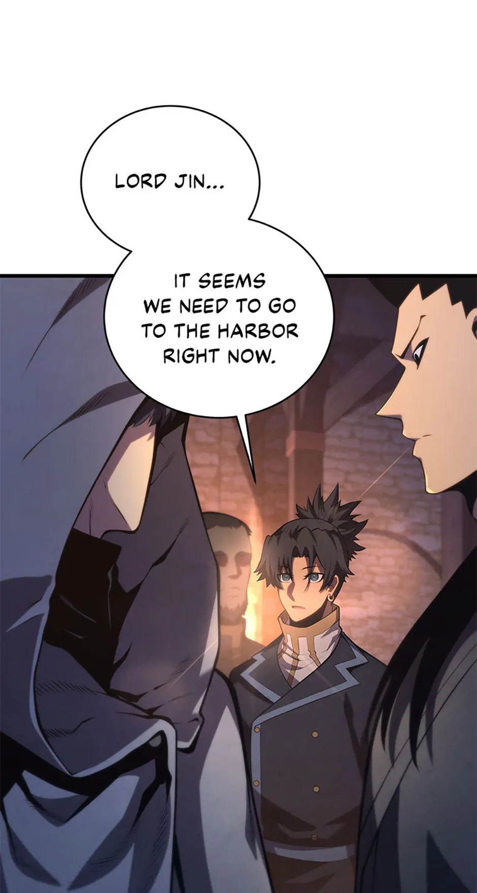 Read The Swordmaster's Son Manga Online