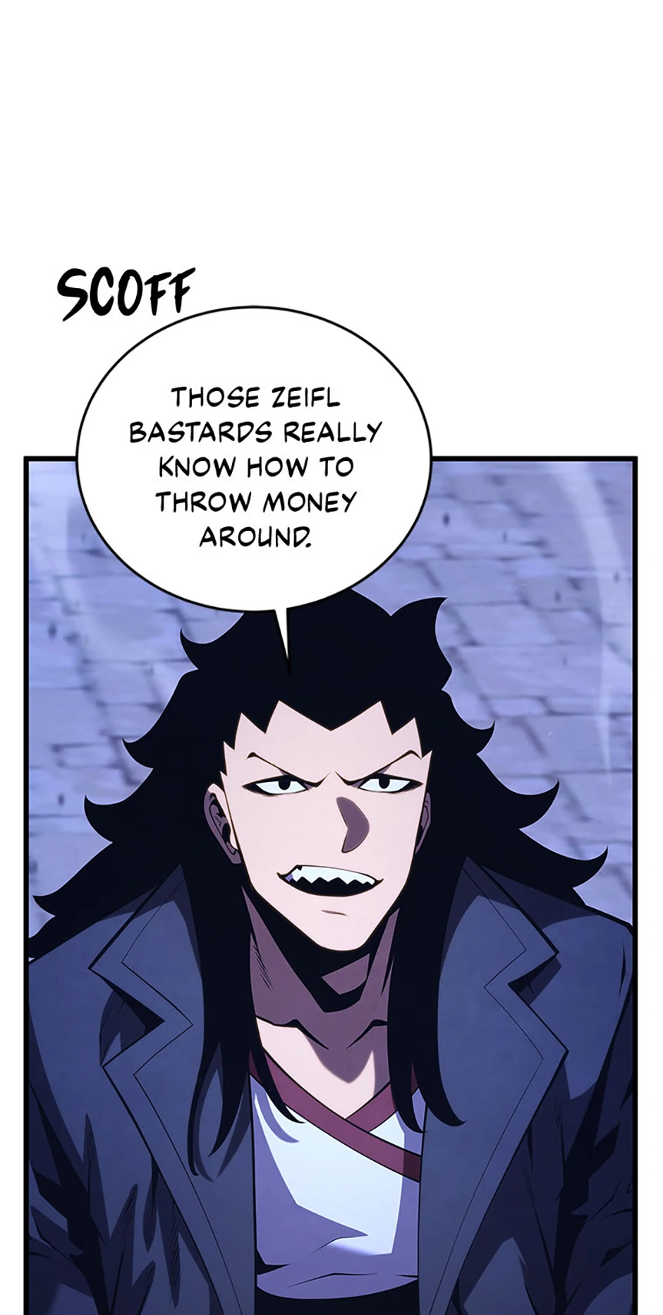Read The Swordmaster's Son Manga Online