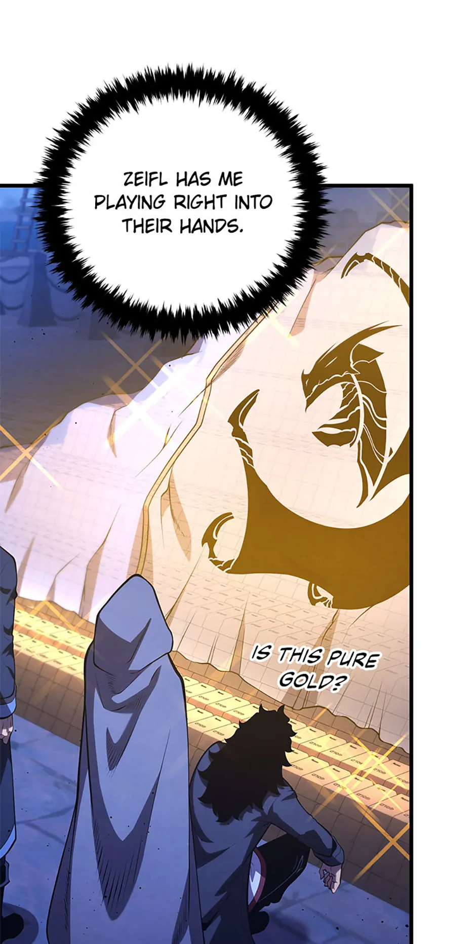 Read The Swordmaster's Son Manga Online