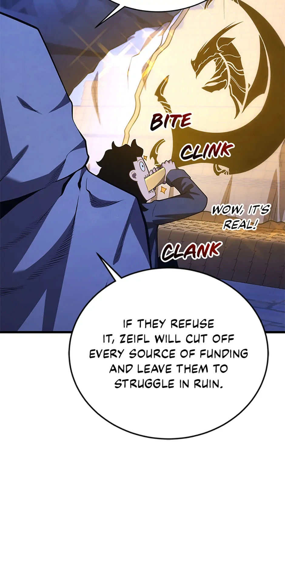 Read The Swordmaster's Son Manga Online