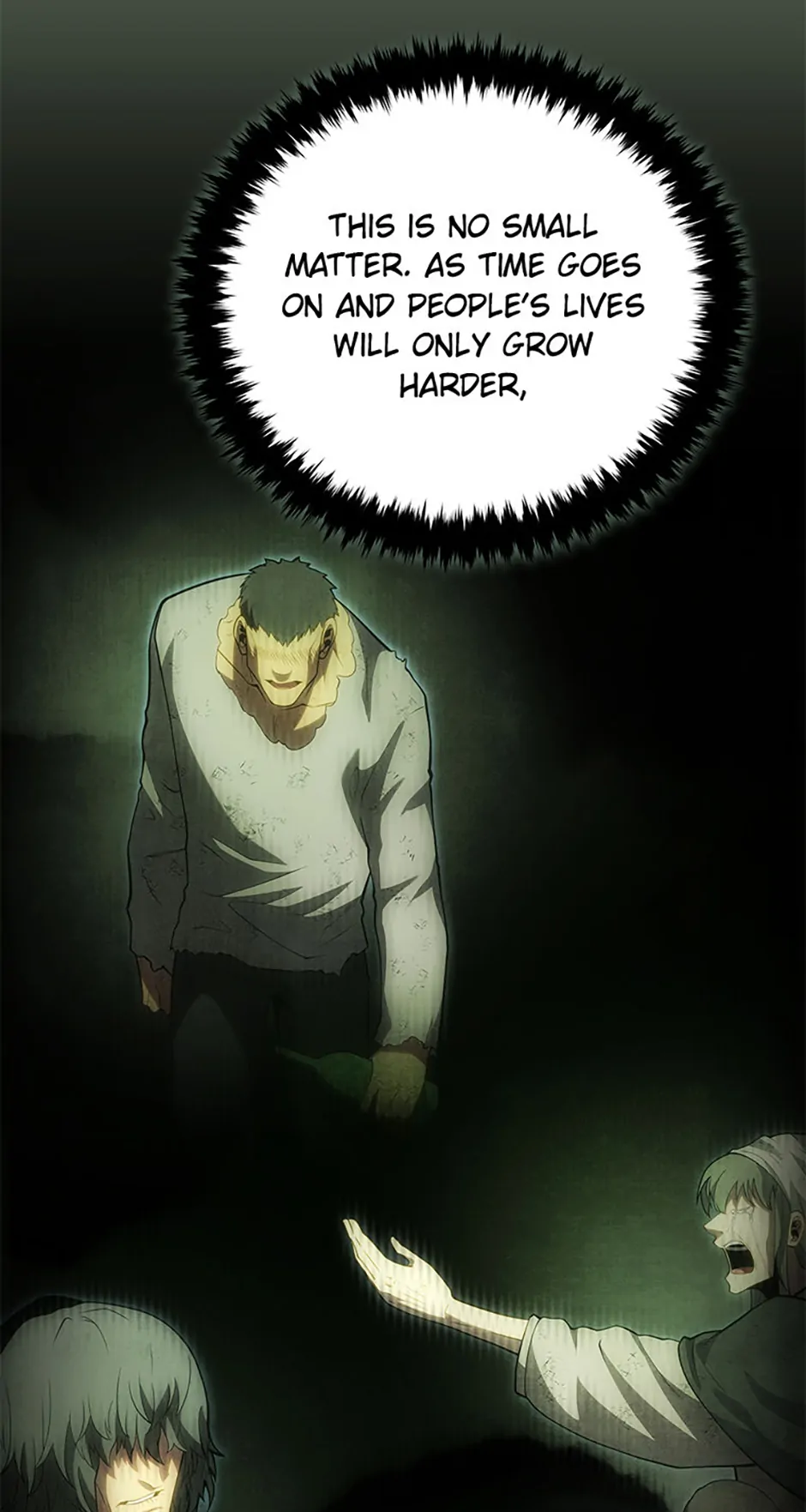 Read The Swordmaster's Son Manga Online