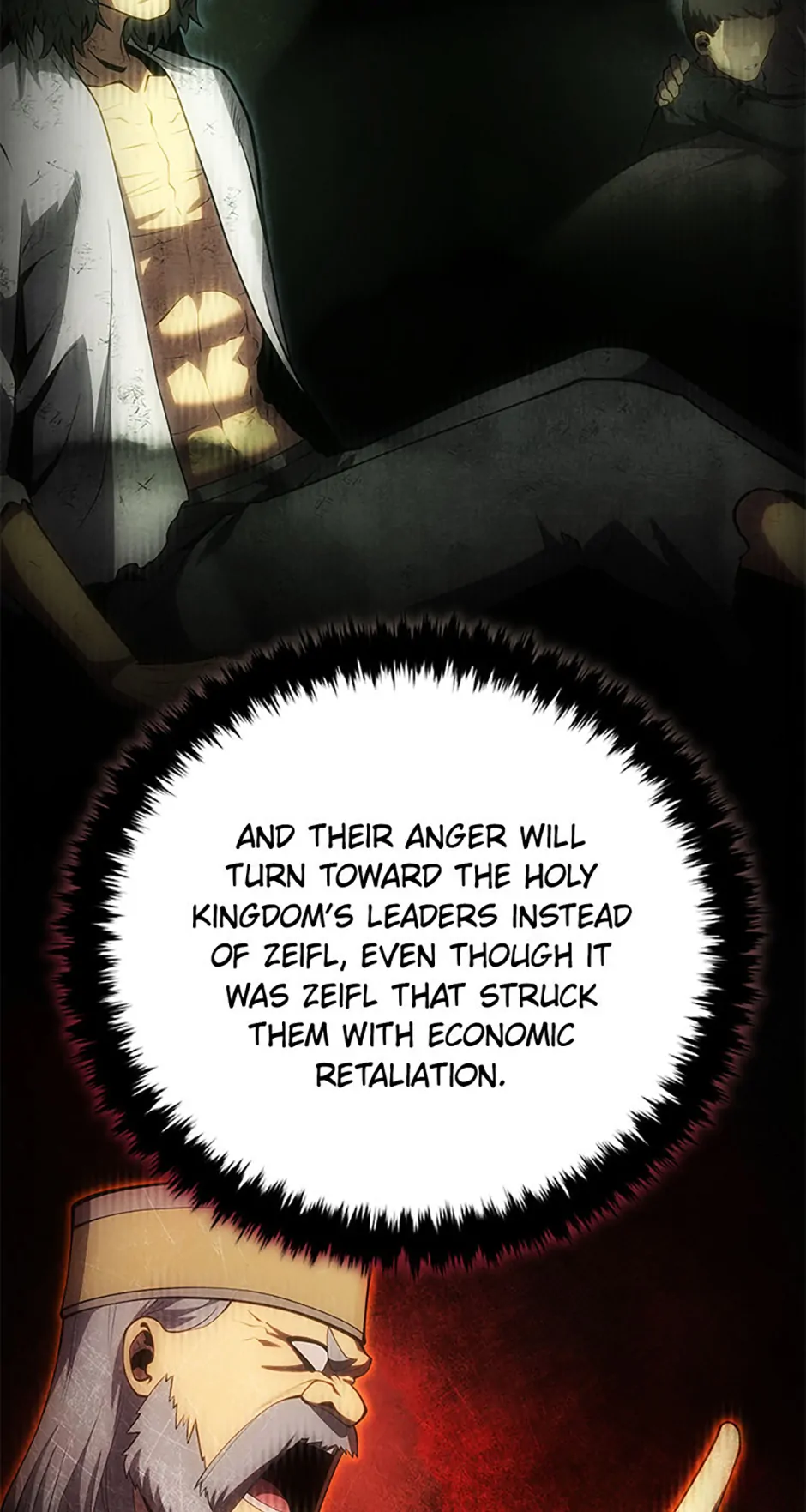 Read The Swordmaster's Son Manga Online