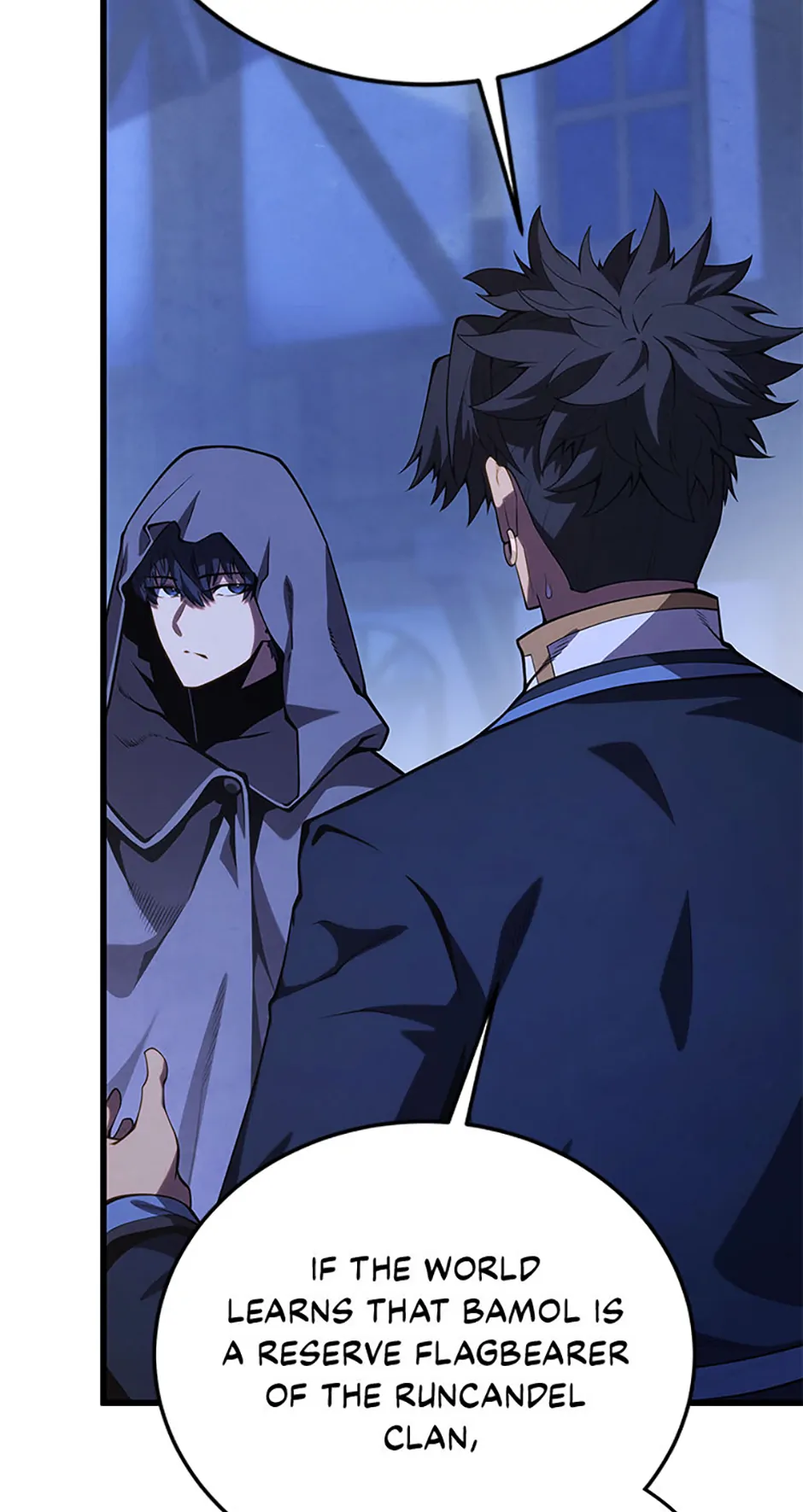 Read The Swordmaster's Son Manga Online