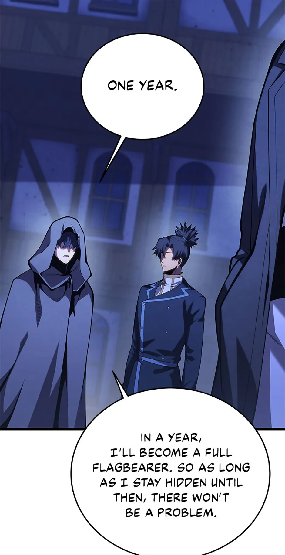 Read The Swordmaster's Son Manga Online