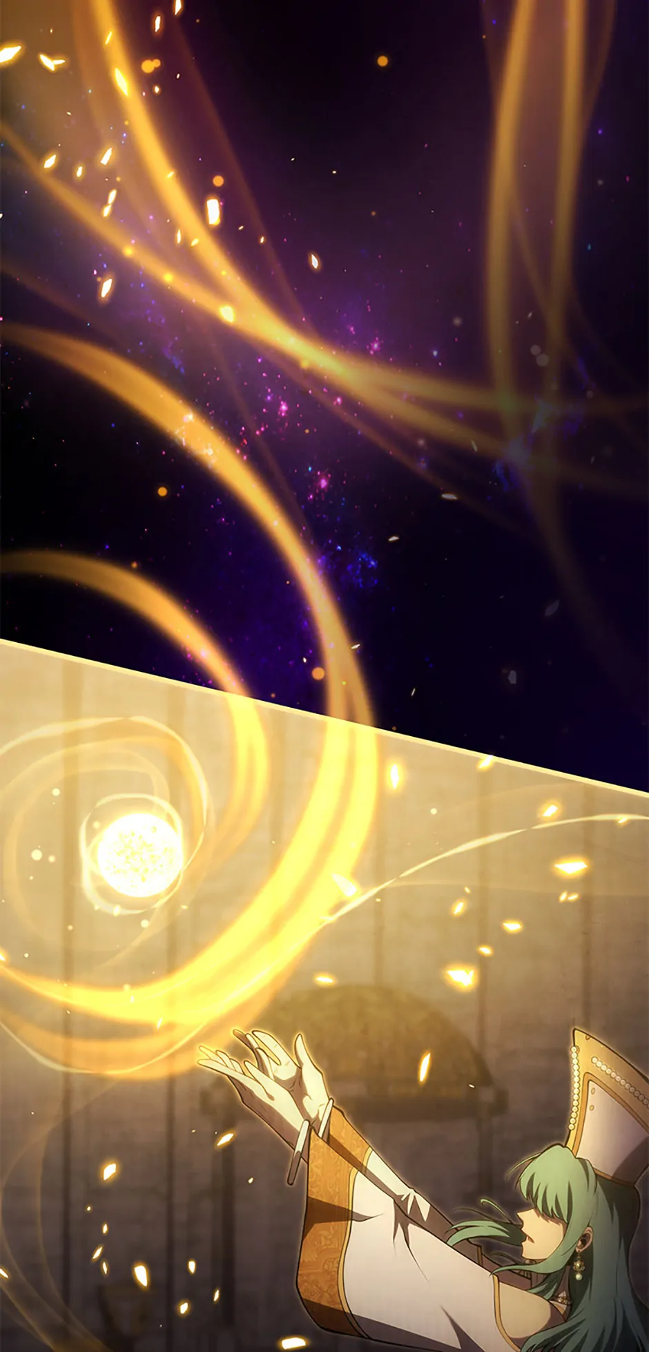 Read The Swordmaster's Son Manga Online
