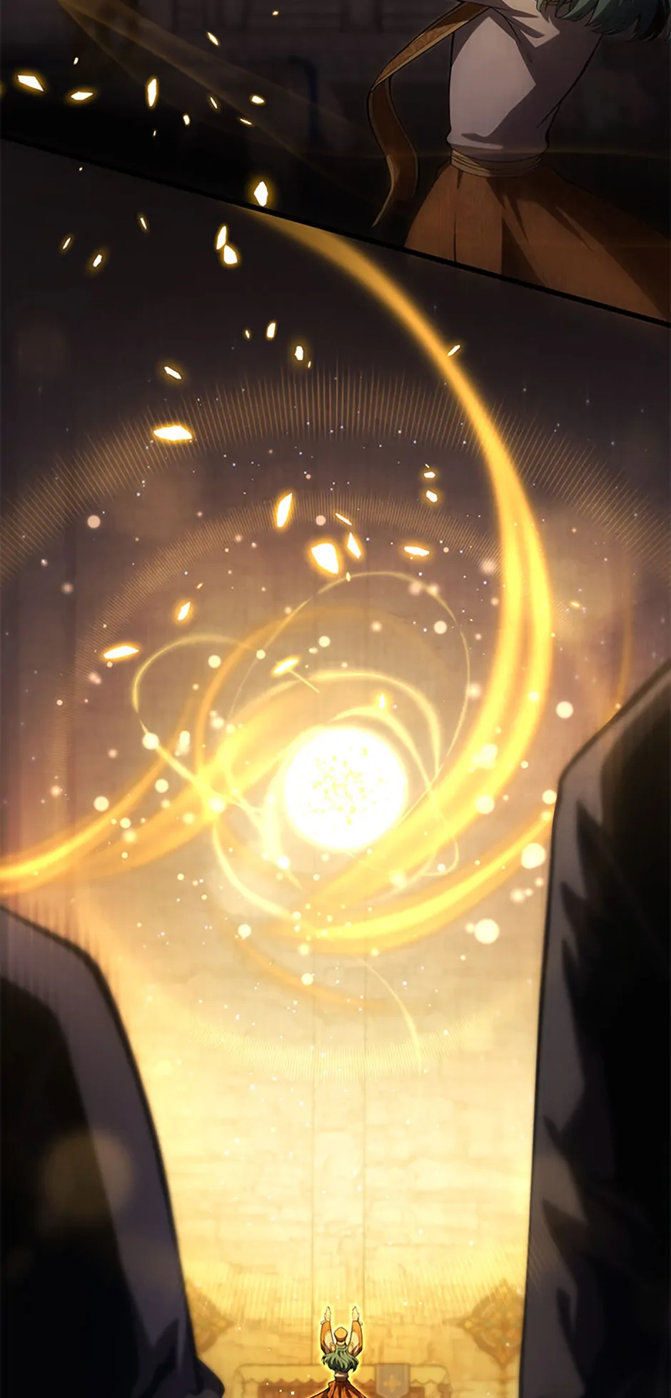 Read The Swordmaster's Son Manga Online