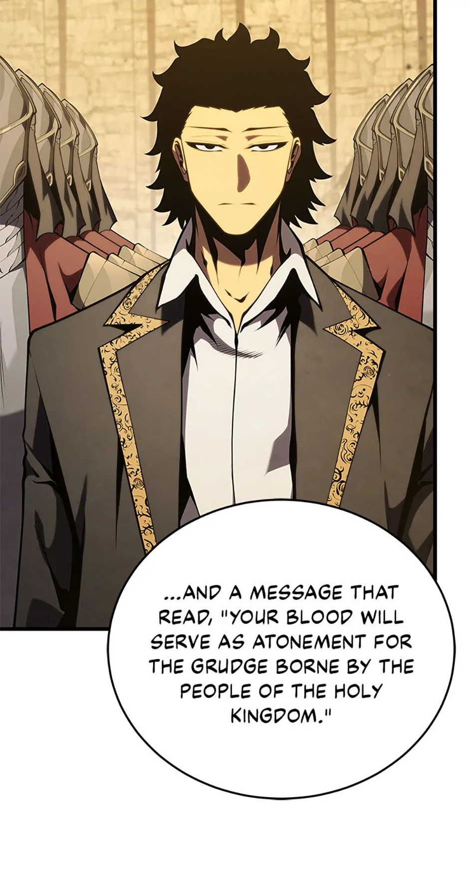 Read The Swordmaster's Son Manga Online