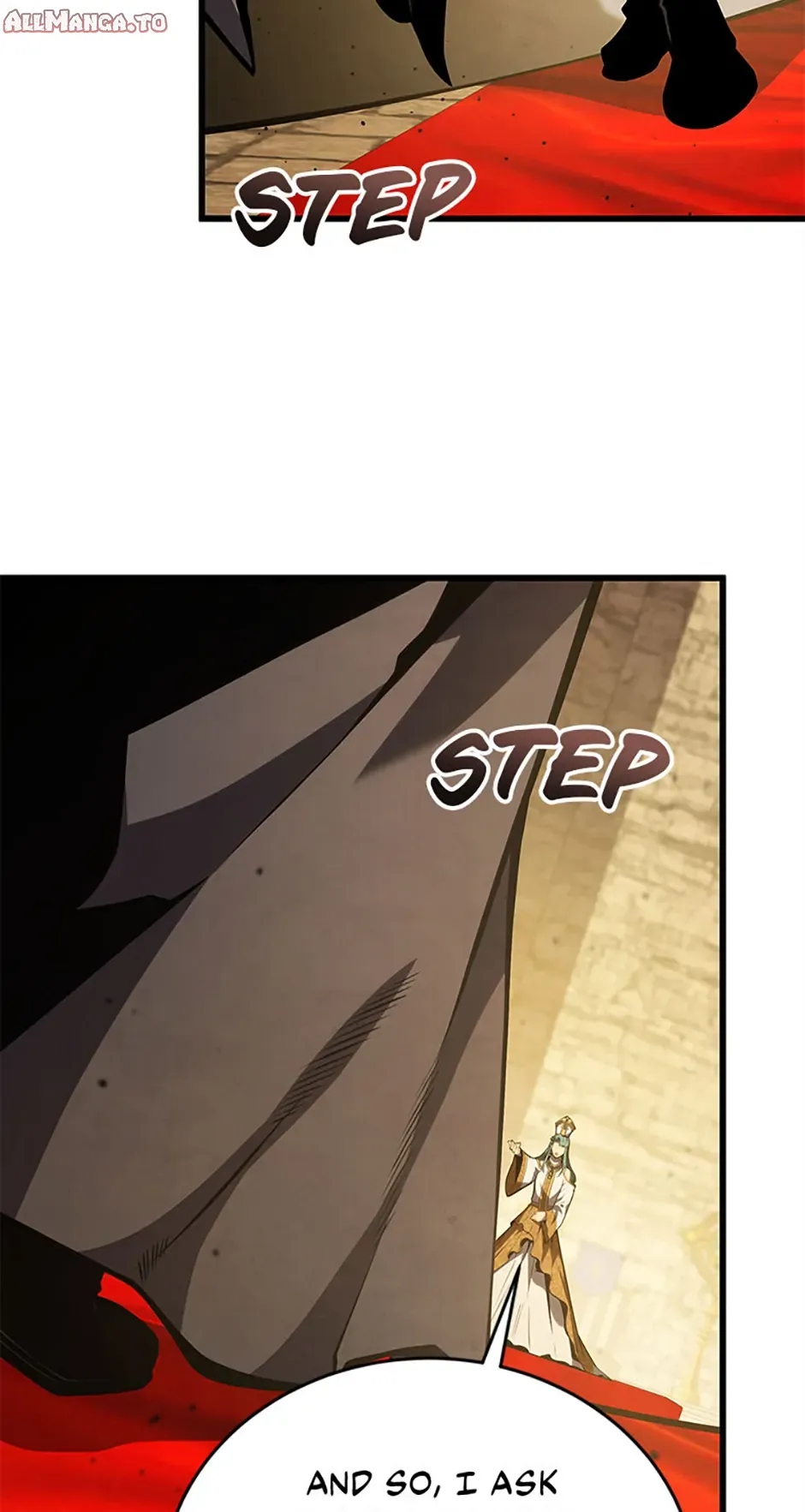 Read The Swordmaster's Son Manga Online