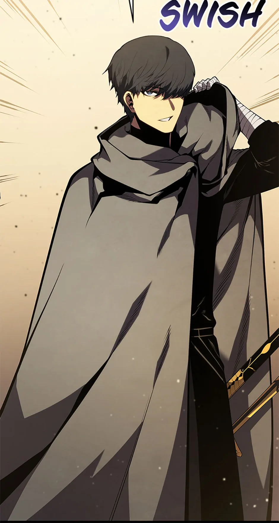 Read The Swordmaster's Son Manga Online