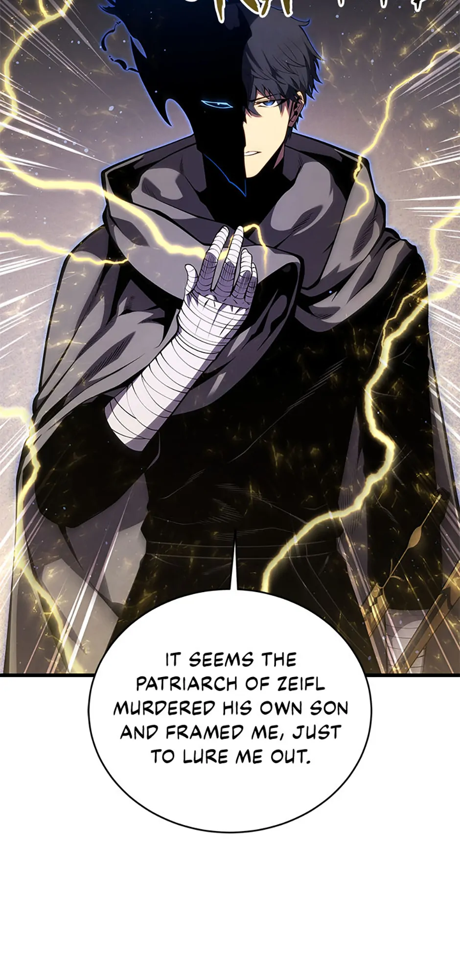 Read The Swordmaster's Son Manga Online