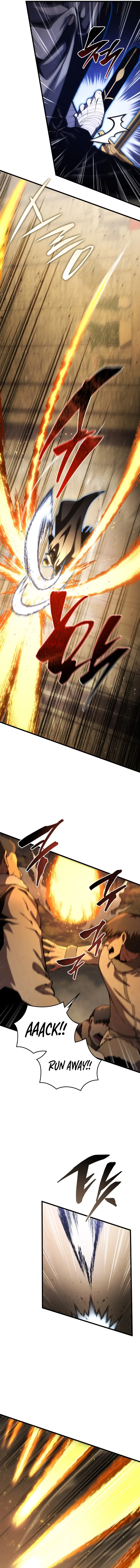 Read The Swordmaster's Son Manga Online