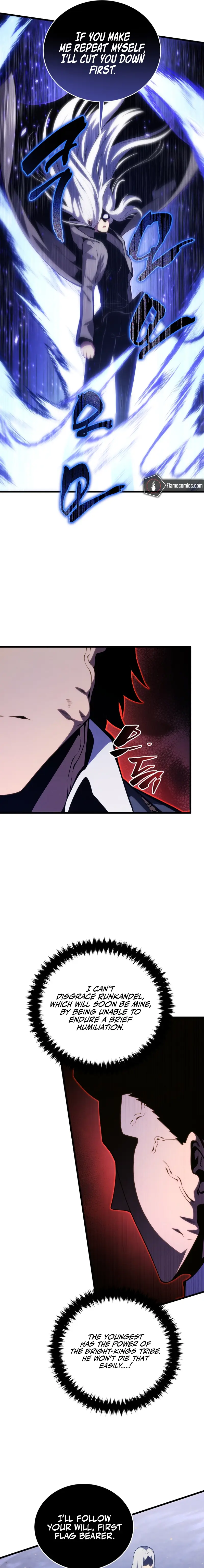 Read The Swordmaster's Son Manga Online