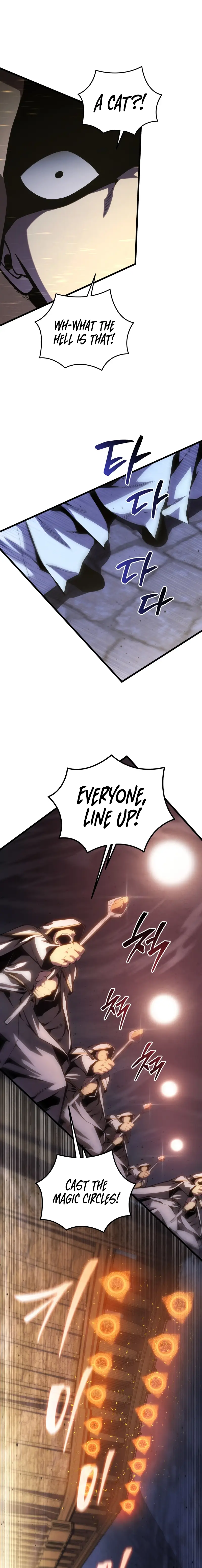 Read The Swordmaster's Son Manga Online
