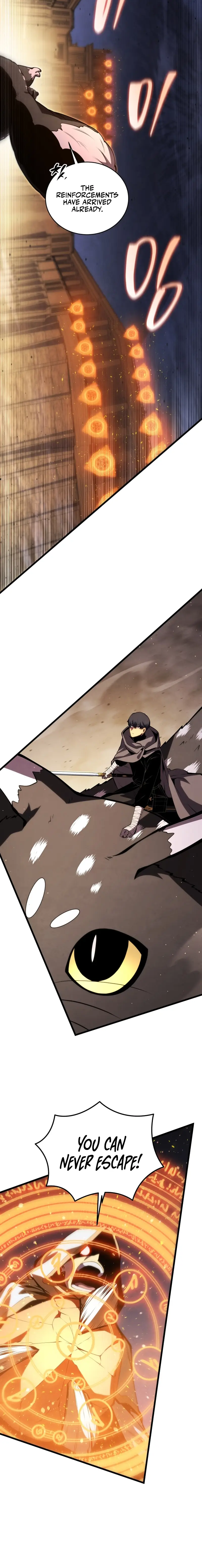 Read The Swordmaster's Son Manga Online