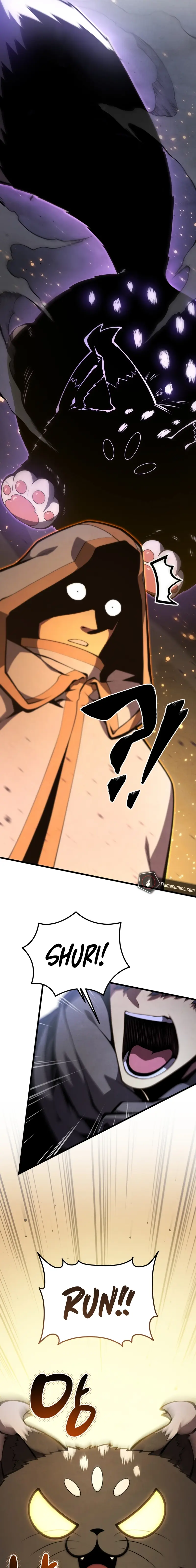 Read The Swordmaster's Son Manga Online