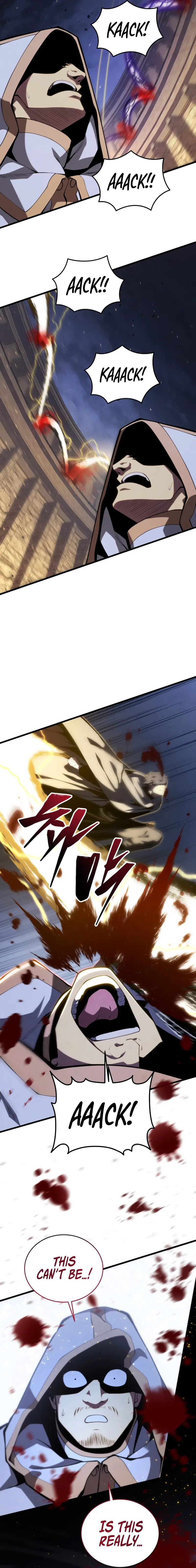 Read The Swordmaster's Son Manga Online