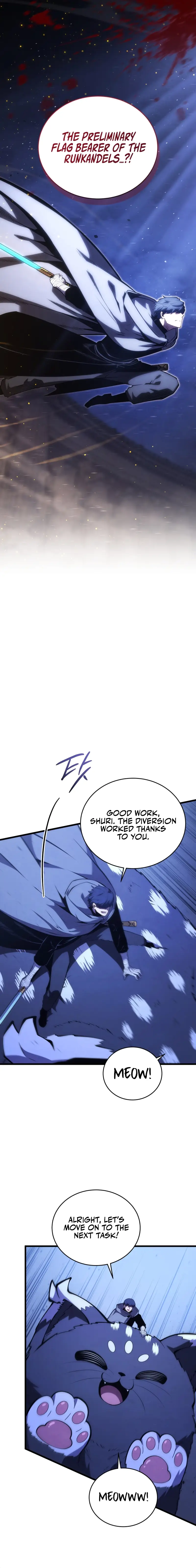 Read The Swordmaster's Son Manga Online
