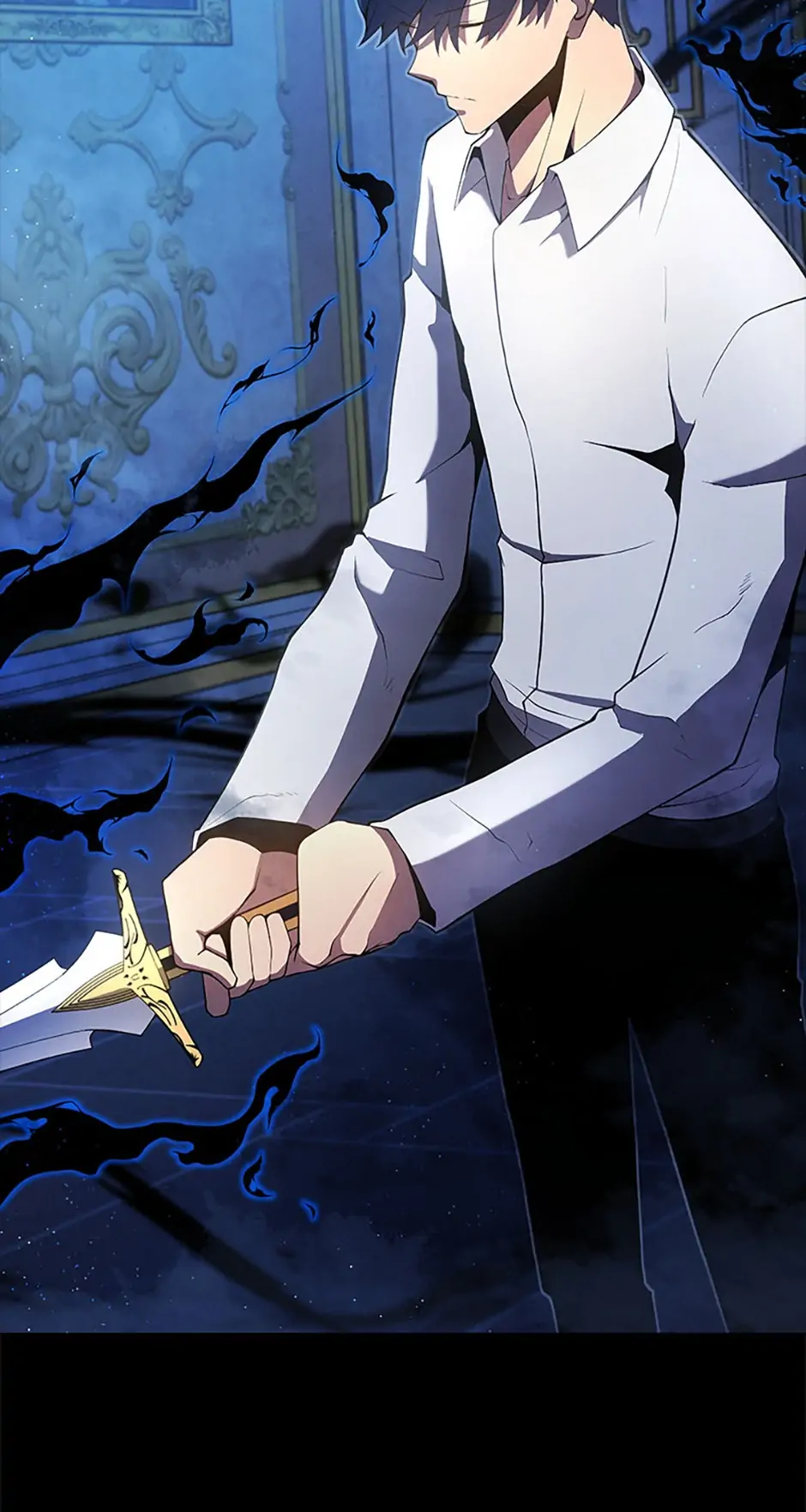 Read The Swordmaster's Son Manga Online