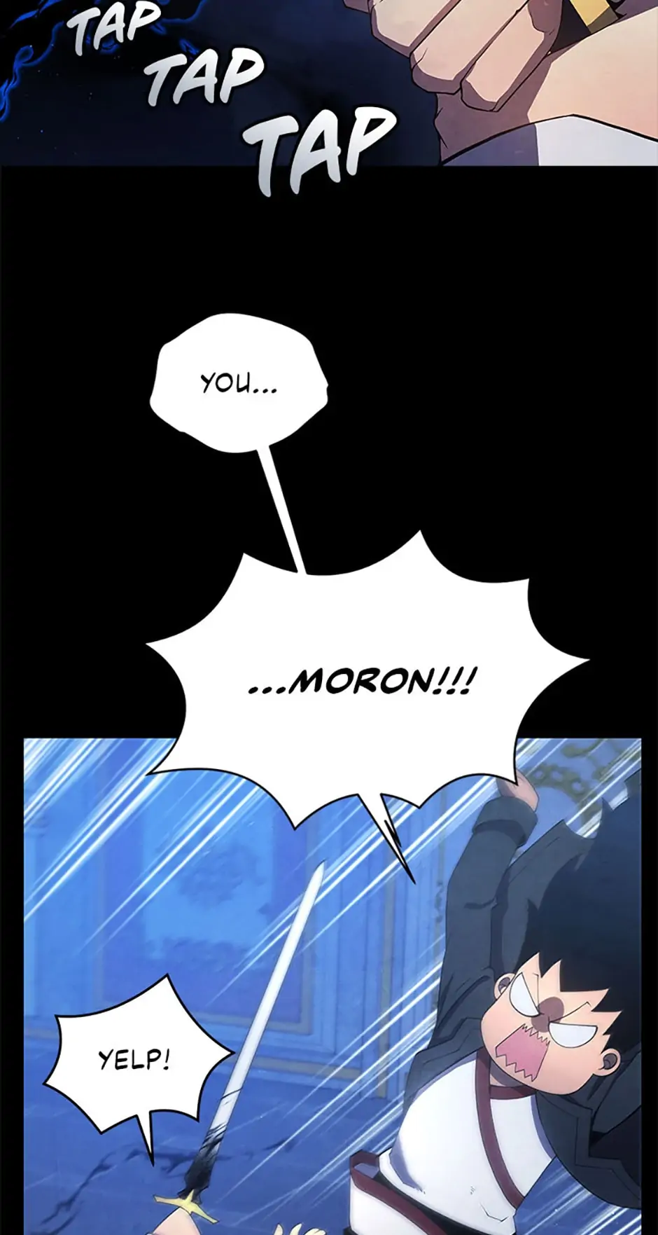 Read The Swordmaster's Son Manga Online