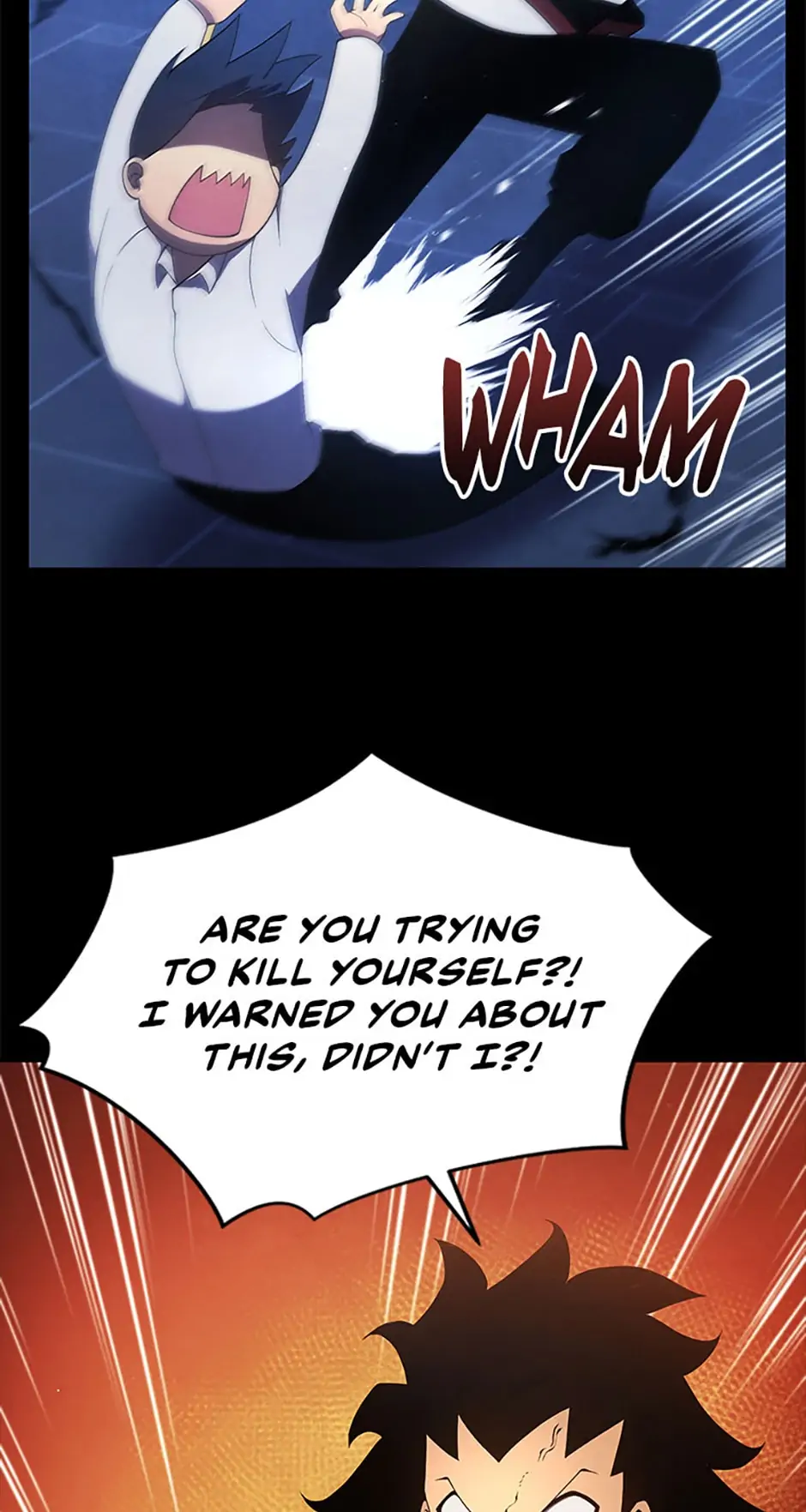 Read The Swordmaster's Son Manga Online