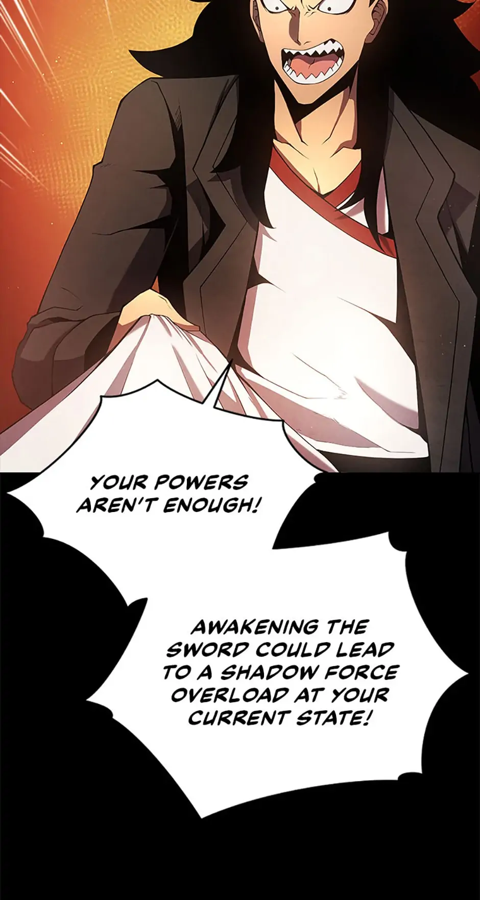 Read The Swordmaster's Son Manga Online