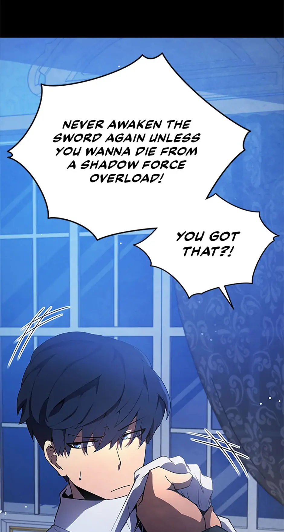 Read The Swordmaster's Son Manga Online
