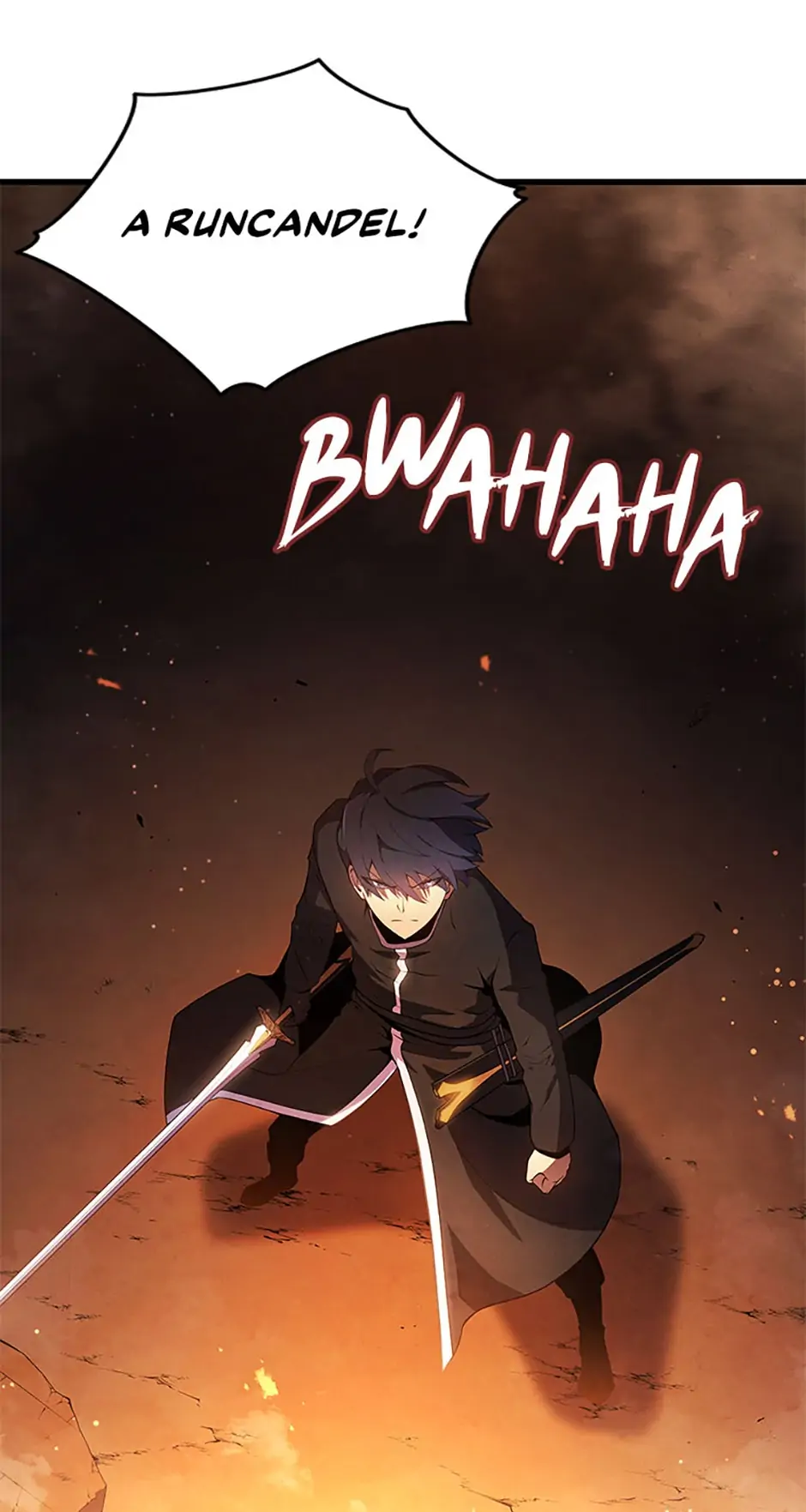 Read The Swordmaster's Son Manga Online