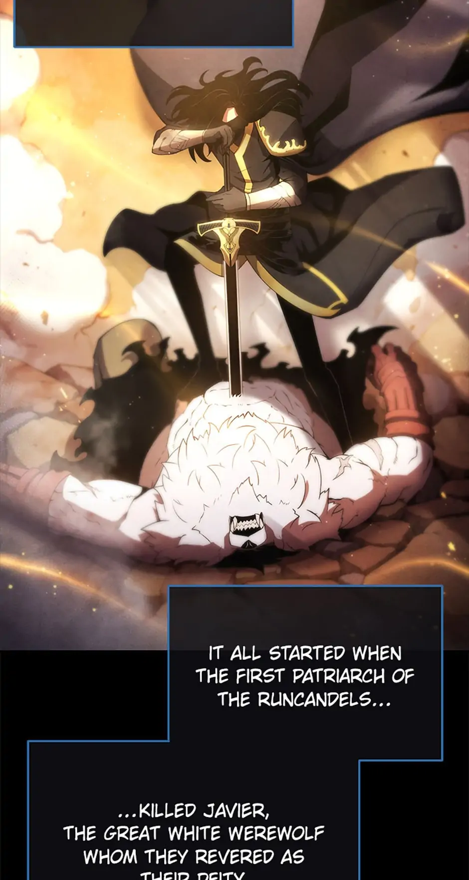 Read The Swordmaster's Son Manga Online
