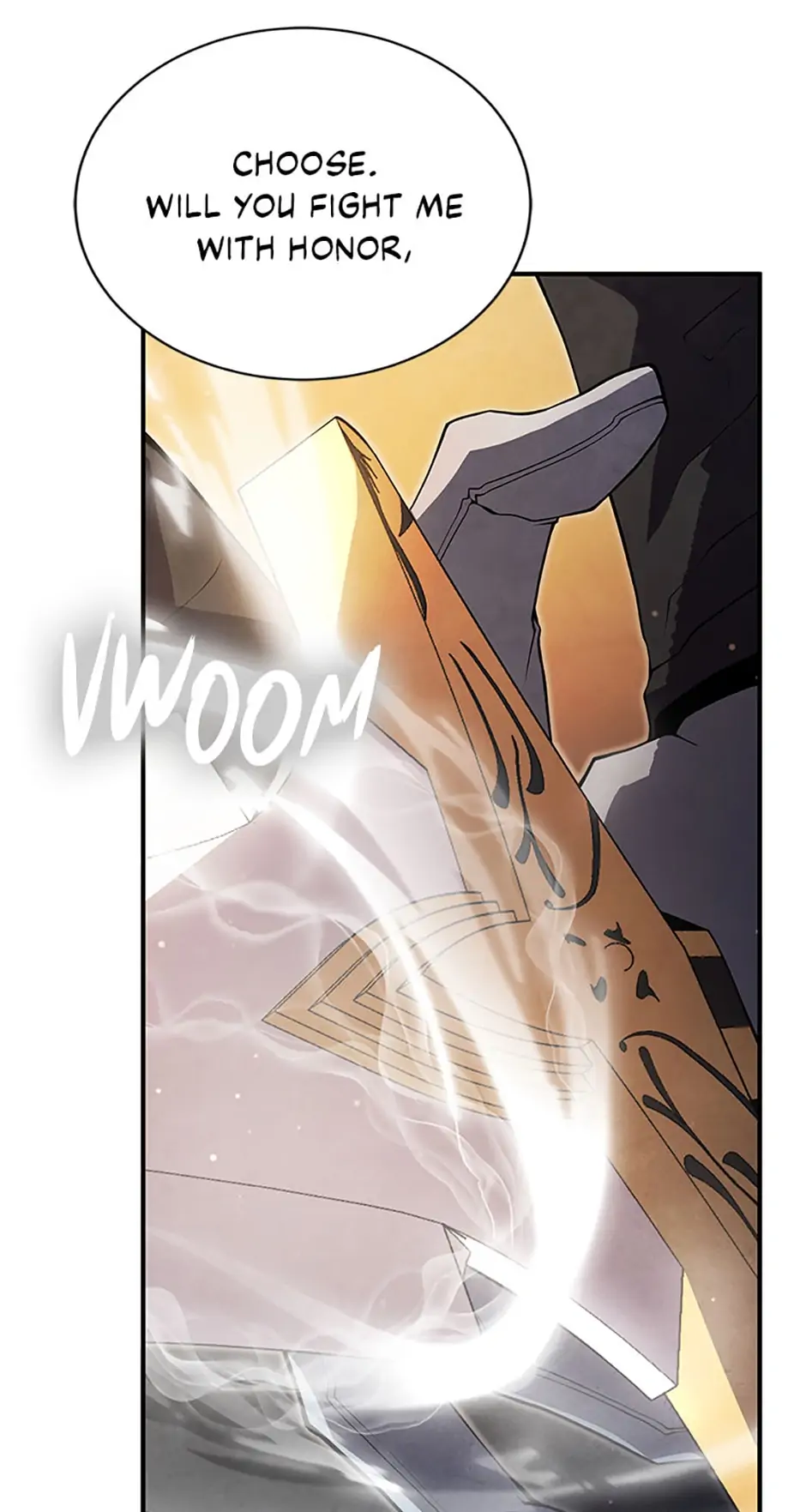 Read The Swordmaster's Son Manga Online