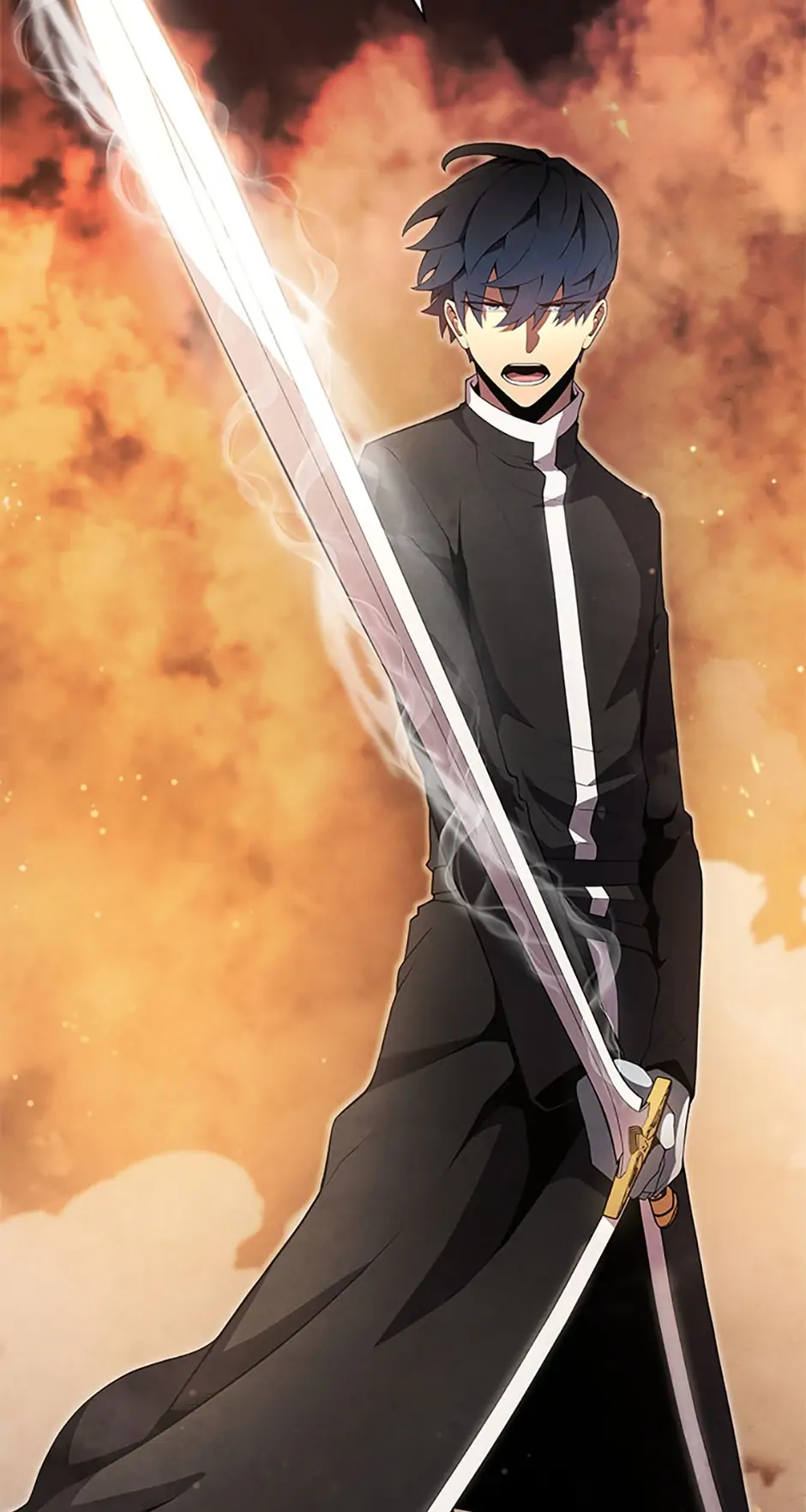 Read The Swordmaster's Son Manga Online