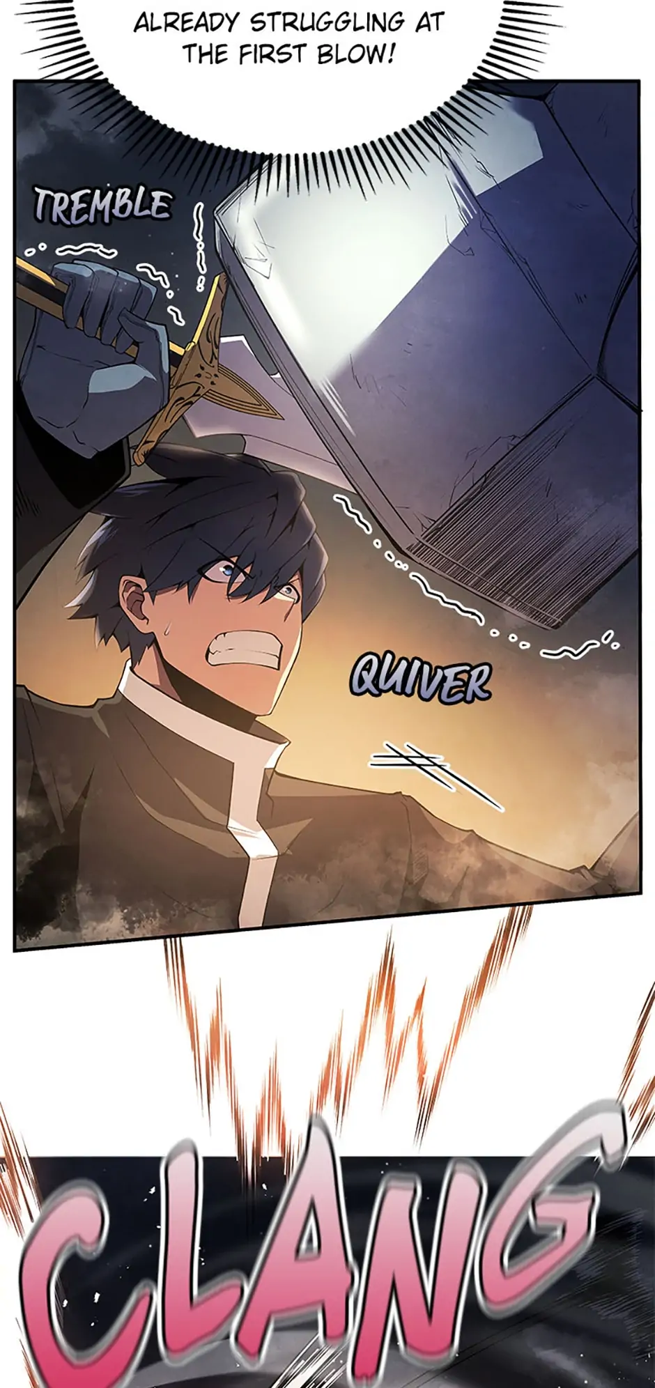 Read The Swordmaster's Son Manga Online