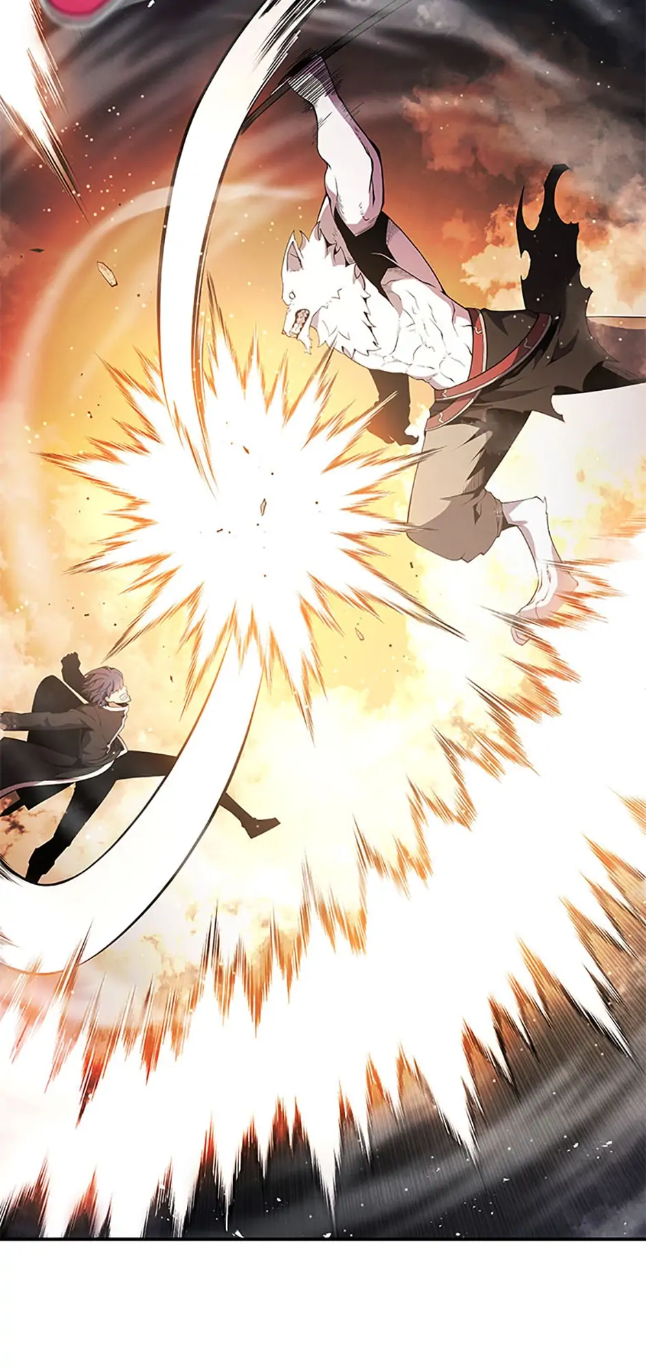 Read The Swordmaster's Son Manga Online