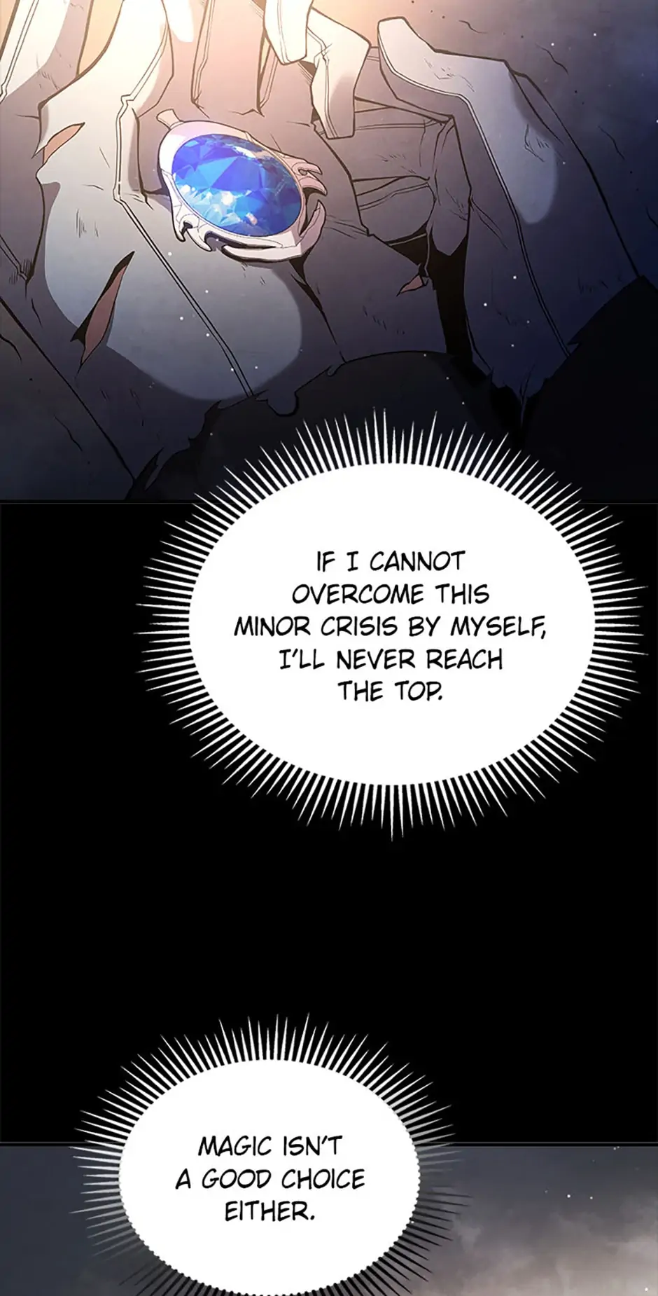 Read The Swordmaster's Son Manga Online